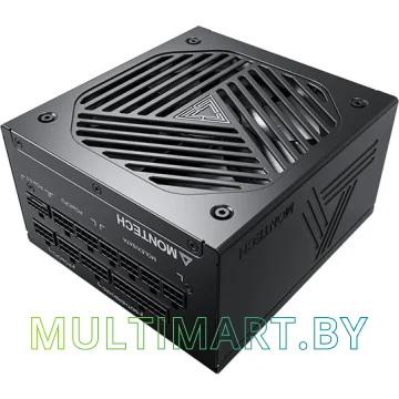 Блок питания Montech Titan Gold 1000W (MNT-TG1000-B) картинка 2